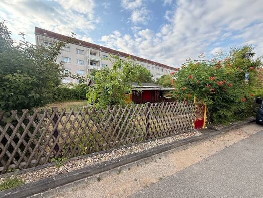Grundstück zum Kauf 50.000 € 501 m² Grundstück Baugenehmigung vorhanden Am Storchennest 77 Weißenfels 06667