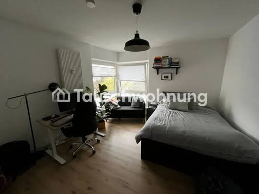 Wohnung zur Miete Tauschwohnung 610 € 1,5 Zimmer 40 m² 3. Geschoss Neustadt Mainz 55118