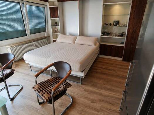 Terrassenwohnung zur Miete 500 € 1 Zimmer 52 m² Geschoss 1/6 frei ab 01.10.2026 Wart Altensteig 72213
