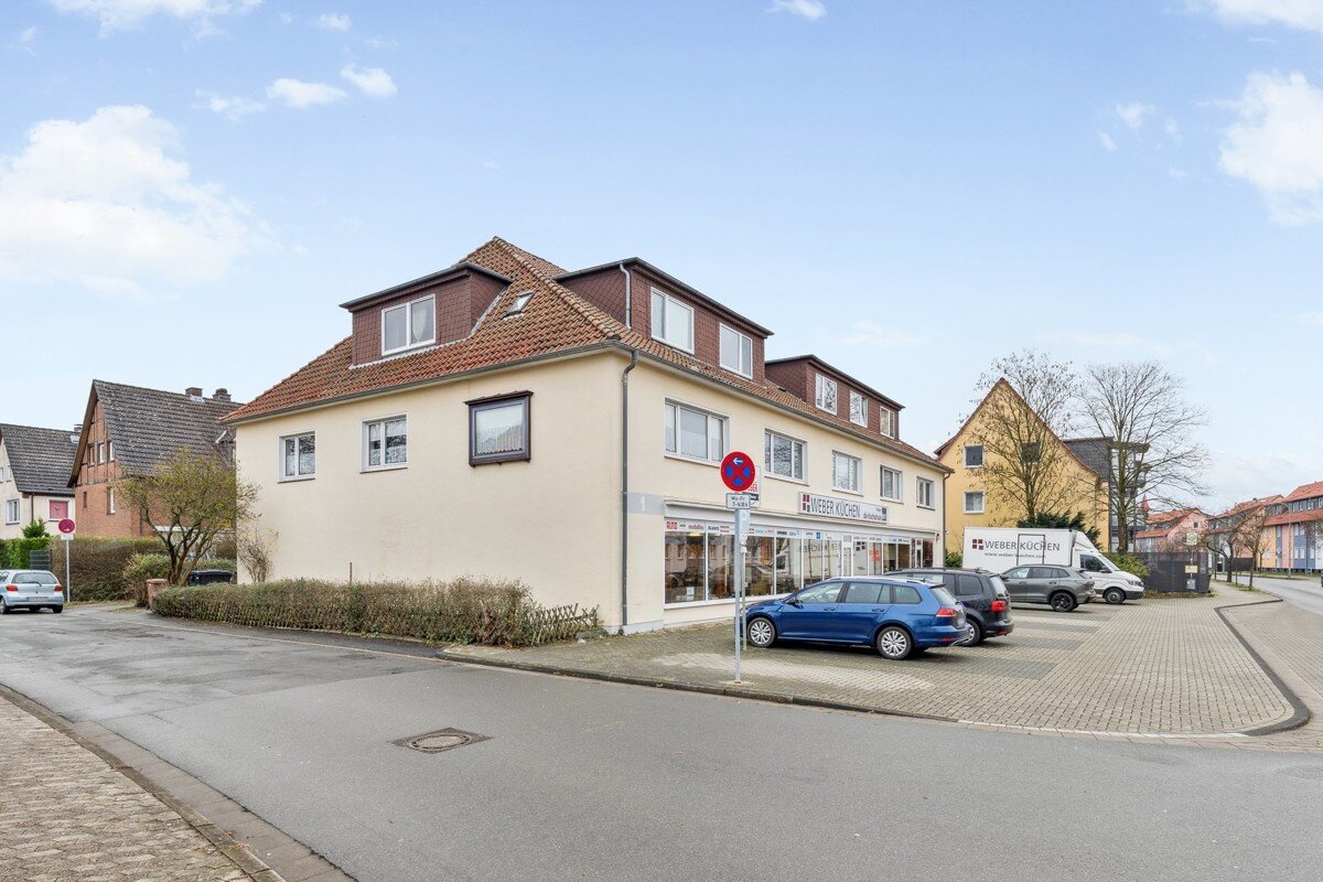 Mehrfamilienhaus zum Kauf 1.500.000 € 678 m²<br/>Wohnfläche 1.096 m²<br/>Grundstück Gifhorn Gifhorn 38518