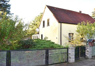 Doppelhaushälfte zum Kauf 90.000 € 4 Zimmer 86 m² 830 m² Grundstück frei ab sofort Mecklenburger Straße Küstrin-Kietz Küstriner Vorland OT Küstrin Kietz 15328