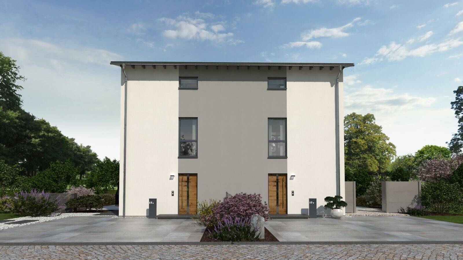 House in Köln, Dellbrück - Ansicht 5