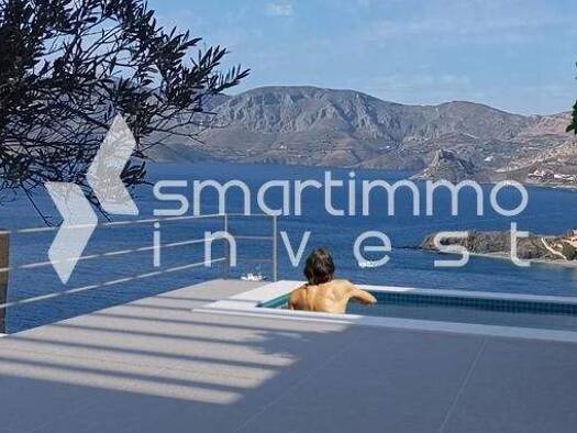 Studio zum Kauf 220.000 € 3 Zimmer 60 m² Myrties, Kalymnos 852 00