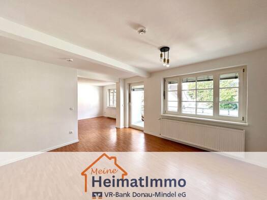 Wohnung zum Kauf 270.500 € 4 Zimmer 94,8 m² frei ab sofort Dillingen Dillingen a.d.Donau 89407