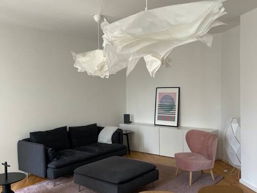 Wohnung zur Miete 2.054 € 3 Zimmer 82,2 m² 4. Geschoss frei ab sofort Danziger Straße 16 Prenzlauer Berg Berlin 10435