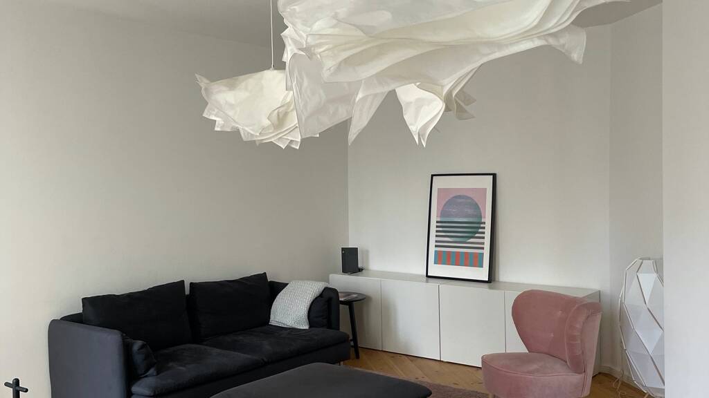 Wohnung zur Miete 2.054 € 3 Zimmer 82,2 m² 4. Geschoss frei ab sofort Danziger Straße 16 Prenzlauer Berg Berlin 10435