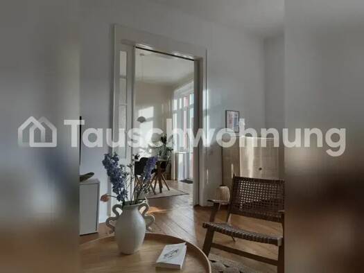 Wohnung zur Miete Tauschwohnung 750 € 3 Zimmer 83 m² 3. Geschoss List Hannover 30163