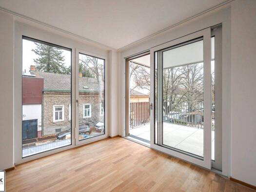 Wohnung zur Miete - Erstbezug 2.363 € 5 Zimmer 96 m² 1. Geschoss Mödling 2340