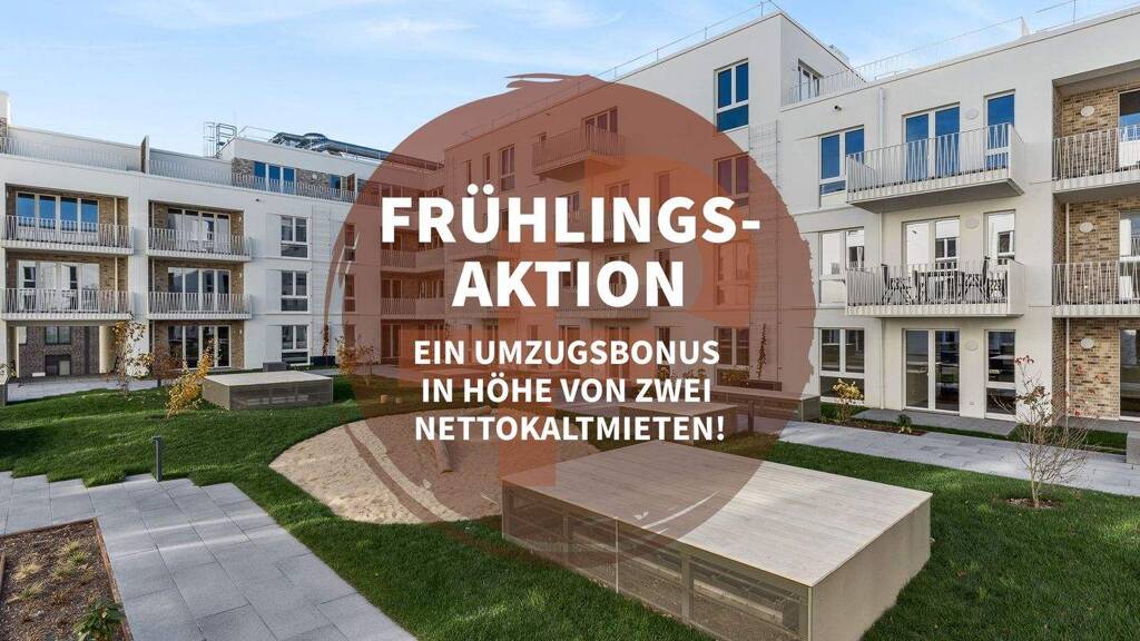 Wohnung zur Miete - Erstbezug 675 € 2 Zimmer 57,1 m² 2. Geschoss Lavendelweg 2a Steimker Berg Wolfsburg 38446