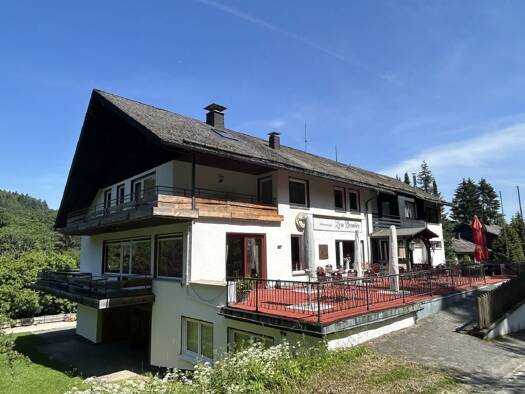 Hotel zum Kauf 1.095.000 € 33 Betten 1.213 m² Grundstück Willingen Willingen (Upland) 34508