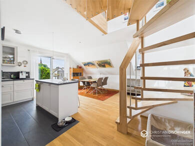Maisonette zum Kauf 324.000 € 3 Zimmer 63 m² 1. Geschoss frei ab 15.07.2025 Bad Abbach Bad Abbach 93077