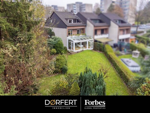 Reihenendhaus zum Kauf 400.000 € 6 Zimmer 147,1 m² 578 m² Grundstück Ost Recklinghausen 45665