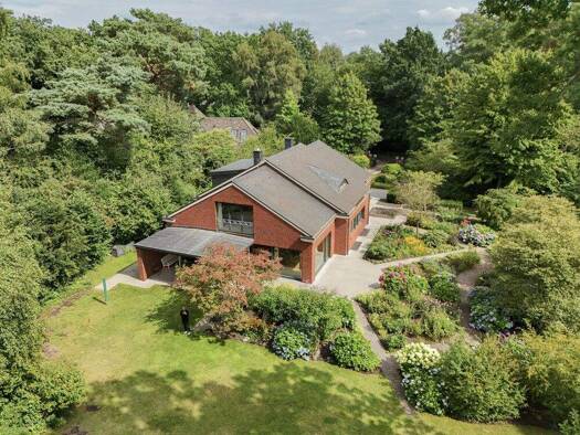 Villa zum Kauf 2.960.000 € 5 Zimmer 170 m² 5.339 m² Grundstück Pinneberg 25421