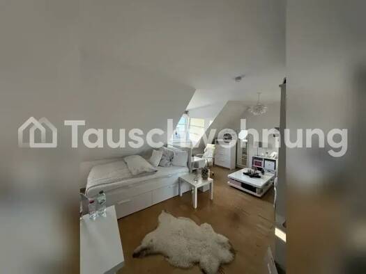 Wohnung zur Miete Tauschwohnung 540 € 1 Zimmer 26 m² Sülz Köln 50937