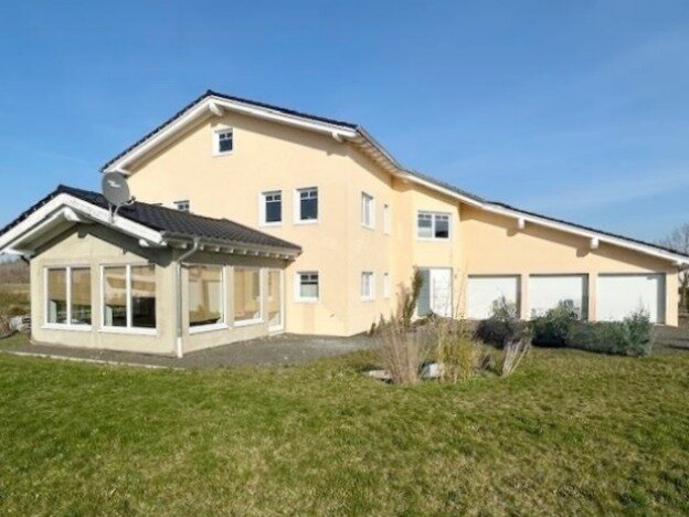 Einfamilienhaus zum Kauf 749.000 € 6 Zimmer 212 m²<br/>Wohnfläche 1.921 m²<br/>Grundstück Göllheim 67307