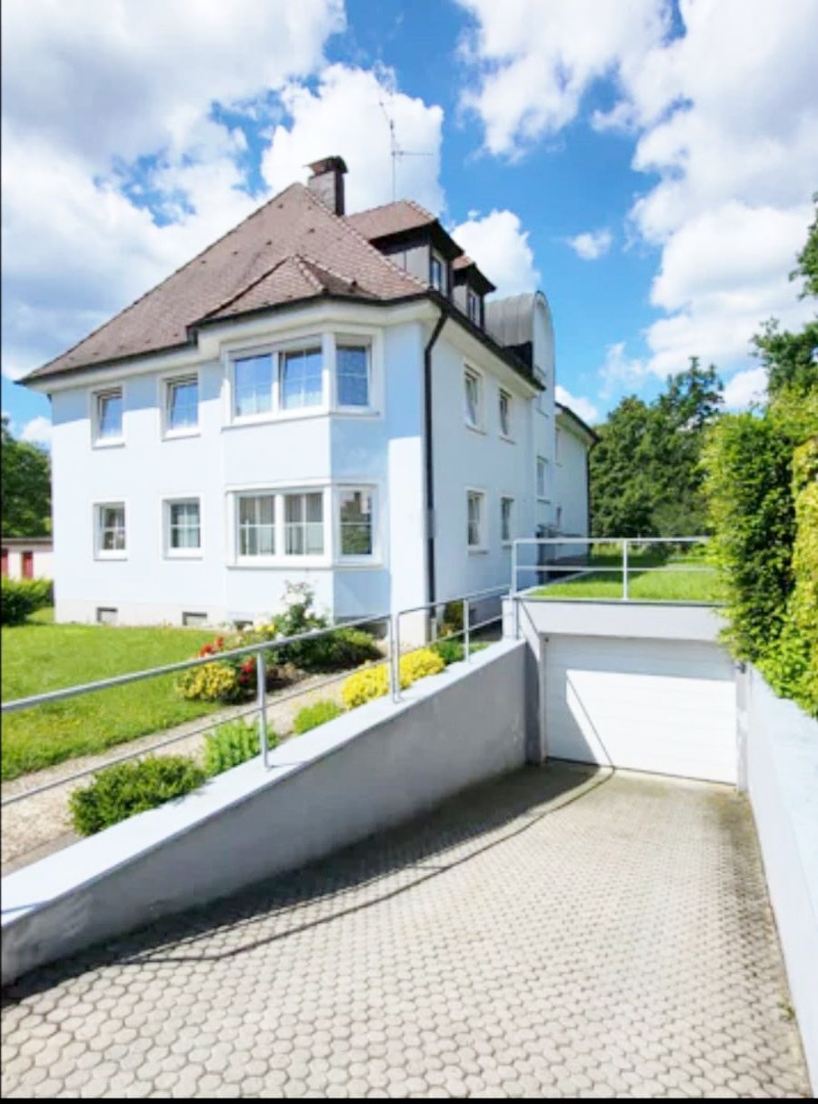 Wohnung zum Kauf 289.000 € 3,5 Zimmer 90 m²<br/>Wohnfläche 1.<br/>Geschoss Schlachthof Amberg 92224