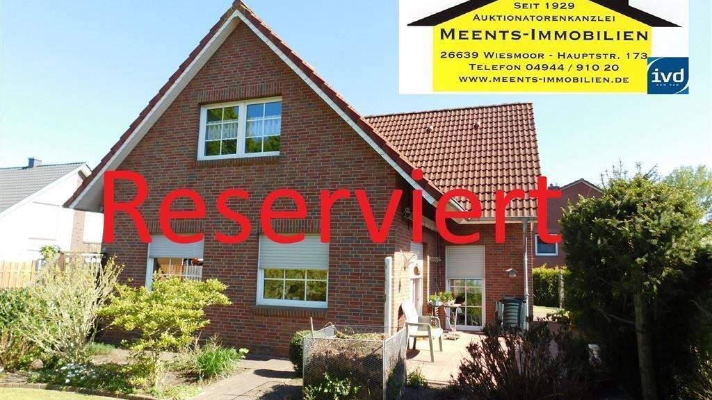 Mehrfamilienhaus zum Kauf 239.000 € 5 Zimmer 132 m² 646 m² Grundstück Friedeburg Friedeburg , Ostfriesl 26446