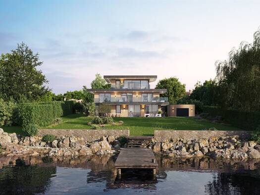 Einfamilienhaus zum Kauf 3.880.000 € 5 Zimmer 177 m² 1.232 m² Grundstück THONON LES BAINS 74200