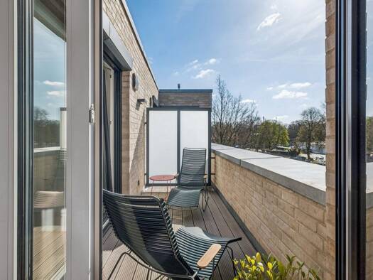 Maisonette zum Kauf 998.000 € 4,5 Zimmer 131 m² Blankenese Hamburg 22587