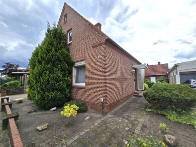 Einfamilienhaus zum Kauf 185.000 € 4 Zimmer 105 m² 526 m² Grundstück Wahlbezirk 202 Nordhorn 48531