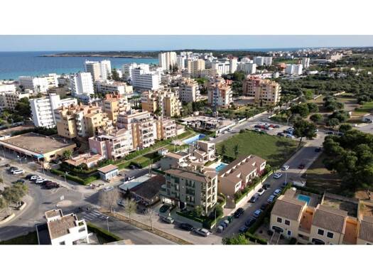 Wohnung zum Kauf 650.000 € 4 Zimmer 98 m² Sant Llorenç des Cardassar 07560
