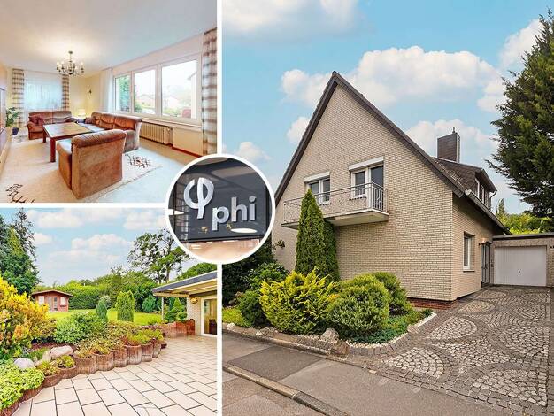 Einfamilienhaus zum Kauf 585.000 € 6 Zimmer 151 m² 732 m² Grundstück Haaren Haaren 52080