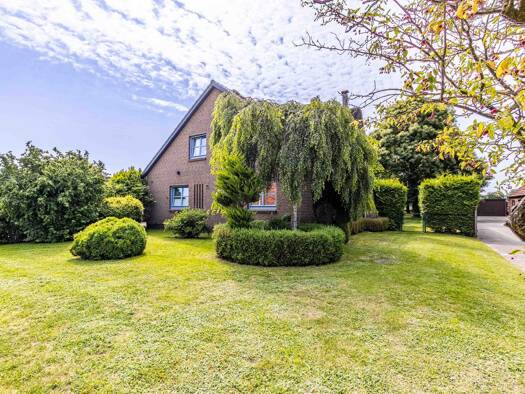 Einfamilienhaus zum Kauf 399.000 € 7 Zimmer 301 m² 1.187 m² Grundstück Ardorf Wittmund 26409
