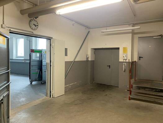 Lagerhalle zur Miete provisionsfrei 300 € 50,1 m² Lagerfläche Dauchingerstr. 60 Schwenningen Villingen-Schwenningen 78056