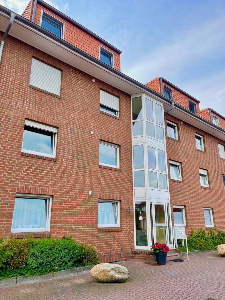 Wohnung zur Miete 1.050 € 3 Zimmer 95 m² 1. Geschoss frei ab 01.09.2025 Kleiststraße 6 Wahlbezirk 09 Elmshorn 25335
