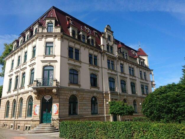 Wohnung zur Miete 465 € 2 Zimmer 68 m² 3. Geschoss Poisentalstr. 75 Freital 01705