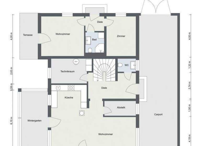 Einfamilienhaus zum Kauf 845.000 € 7 Zimmer 181,5 m² frei ab sofort Regimentsweg 10 Neusiedl am See 7100