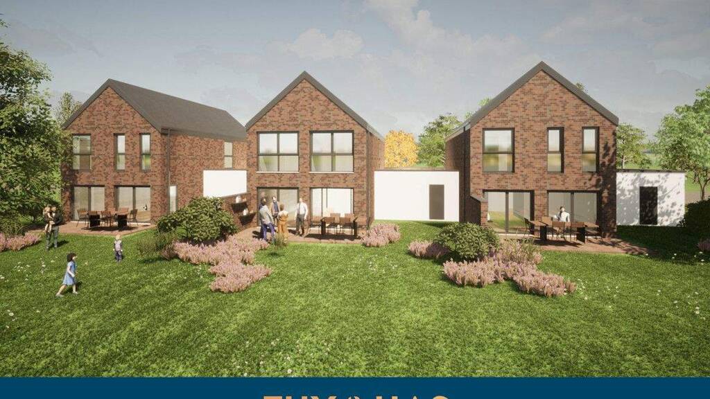 Einfamilienhaus zum Kauf - Erstbezug 425.000 € 5 Zimmer 118 m² 360 m² Grundstück Bawinkel 49844