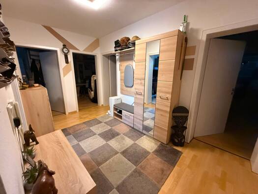 Wohnung zur Miete 950 € 4 Zimmer 115 m² 1. Geschoss Kohlhaus Fulda 36043