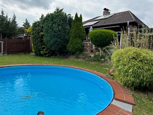 Bungalow zum Kauf provisionsfrei als Kapitalanlage geeignet 395.000 € 4 Zimmer 139 m² 665 m² Grundstück Oelber am weißen Wege Baddeckenstedt 38271