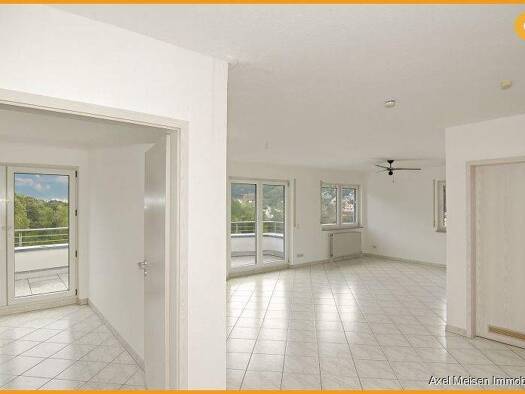 Wohnung zum Kauf 375.000 € 3 Zimmer 90 m² Ziegelhausen Heidelberg / Ziegelhausen 69118