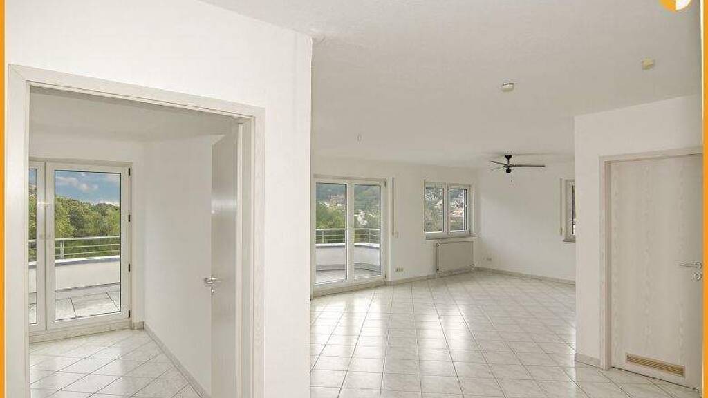 Wohnung zum Kauf 375.000 € 3 Zimmer 90 m² Ziegelhausen Heidelberg / Ziegelhausen 69118