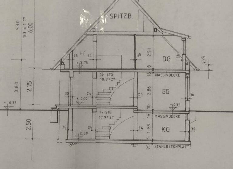 Doppelhaushälfte zum Kauf 729.000 € 5 Zimmer 149 m² 640 m² Grundstück frei ab 01.05.2026 Pappenheimer Straße Eibach Nürnberg 90451