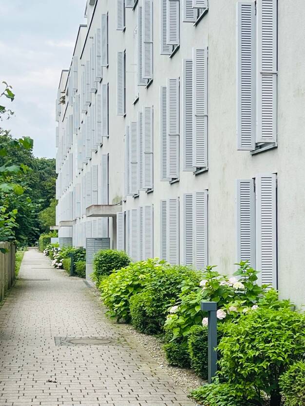 Wohnung zum Kauf 895.000 € 3 Zimmer 76 m² 2. Geschoss Am Luitpoldpark München 80797
