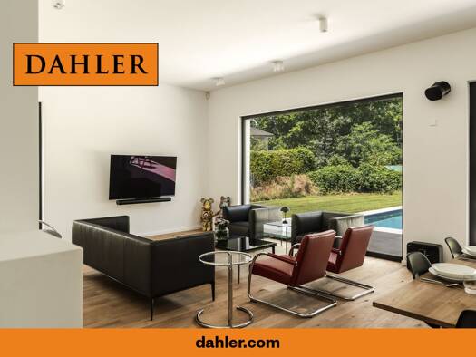 Einfamilienhaus zum Kauf 1.990.000 € 5 Zimmer 214 m² 1.131 m² Grundstück Kleinmachnow 14532