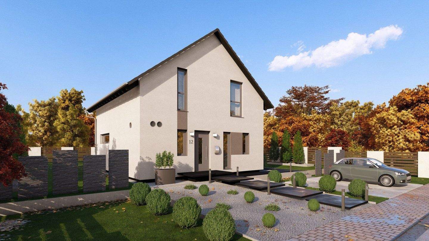 House in Hummeltal, Landkreis Bayreuth - Ansicht 3