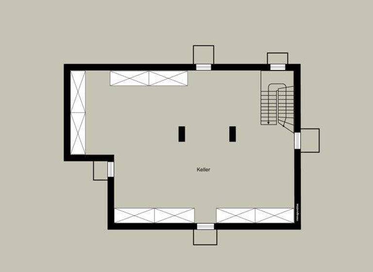 Haus zum Kauf 1.150.000 € 11 Zimmer 313 m² 2.351 m² Grundstück Affalterbach 71563