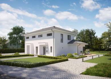Mehrfamilienhaus zum Kauf - Neubau provisionsfrei 579.069 € 8 Zimmer 205 m² 740 m² Grundstück Schelklingen Schelklingen 89601