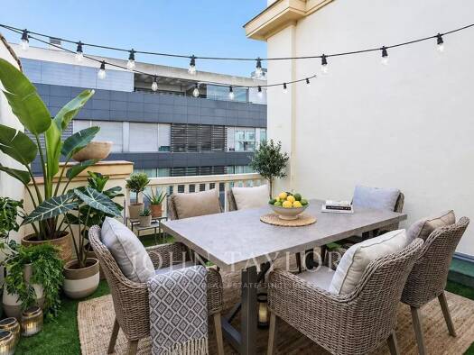 Penthouse zum Kauf 1.500.000 € 120 m² 7. Geschoss Madrid 28006
