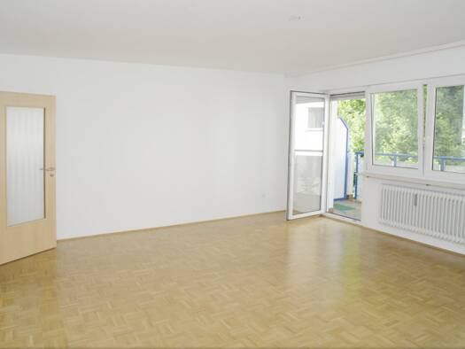 Wohnung zur Miete 850 € 3 Zimmer 83,8 m² 2. Geschoss frei ab 01.06.2026 Pettenkoferstr. 9 Achdorf Landshut-Achdorf 84036