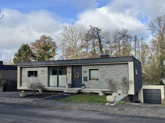 Bungalow zum Kauf provisionsfrei 545.000 € 5 Zimmer 160 m² 717 m² Grundstück Mühltalweg, 56 Watern Wegberg 41844
