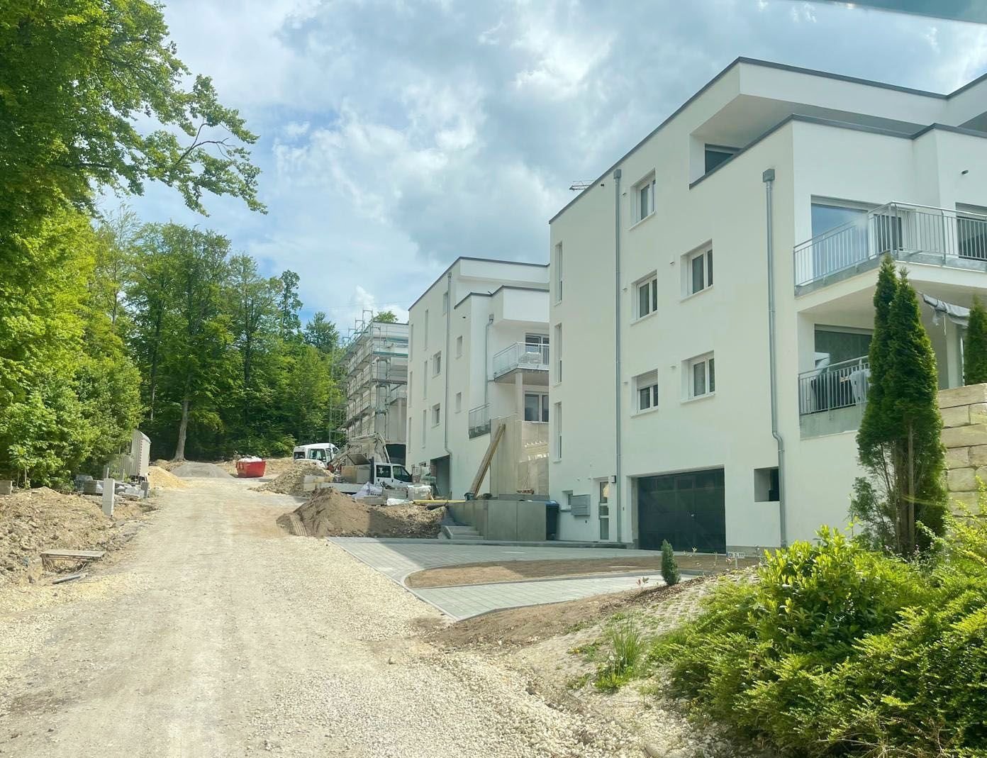 Wohnung zur Miete 850 € 2 Zimmer 65,3 m²<br/>Wohnfläche 1.<br/>Geschoss ab sofort<br/>Verfügbarkeit Sonnenrainweg Mergelstetten Heidenheim an der Brenz 89522