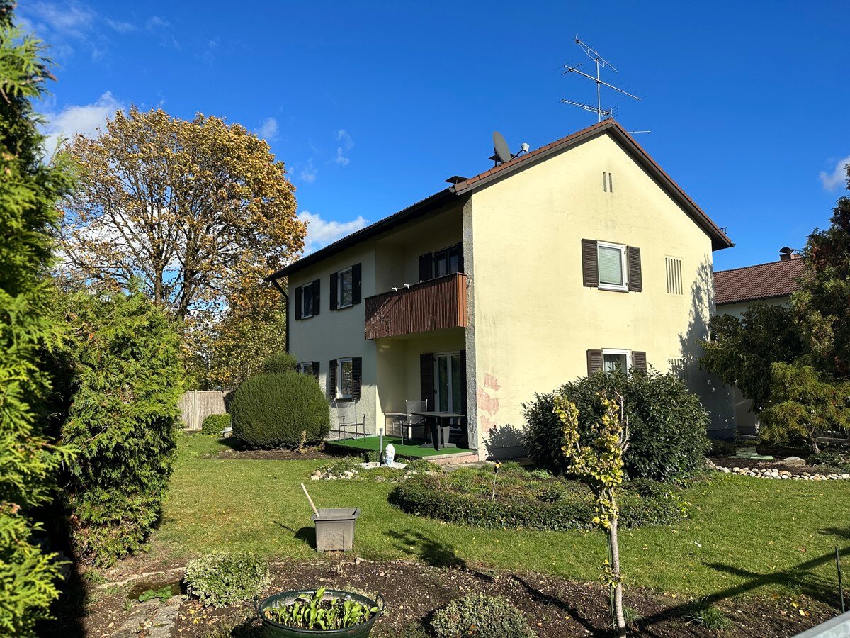 Mehrfamilienhaus zum Kauf 995.000 € 7 Zimmer 130,3 m²<br/>Wohnfläche 652 m²<br/>Grundstück Haar Haar 85540