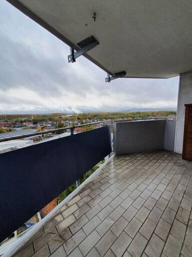 Wohnung zur Miete 550 € 2 Zimmer 40 m² frei ab sofort Germersheim Germersheim 76726