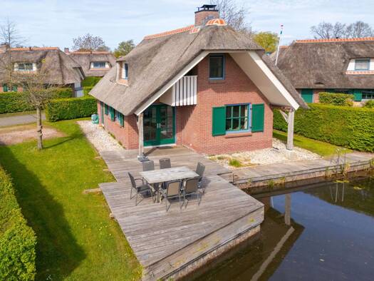 Villa zum Kauf 339.000 € 5 Zimmer 86 m² 353 m² Grundstück frei ab sofort Veneweg 189-5 Steenwijkerland 7946LN