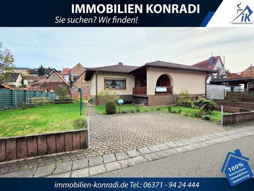 Einfamilienhaus zum Kauf 445.000 € 4 Zimmer 124 m² 725 m² Grundstück Katzweiler 67734